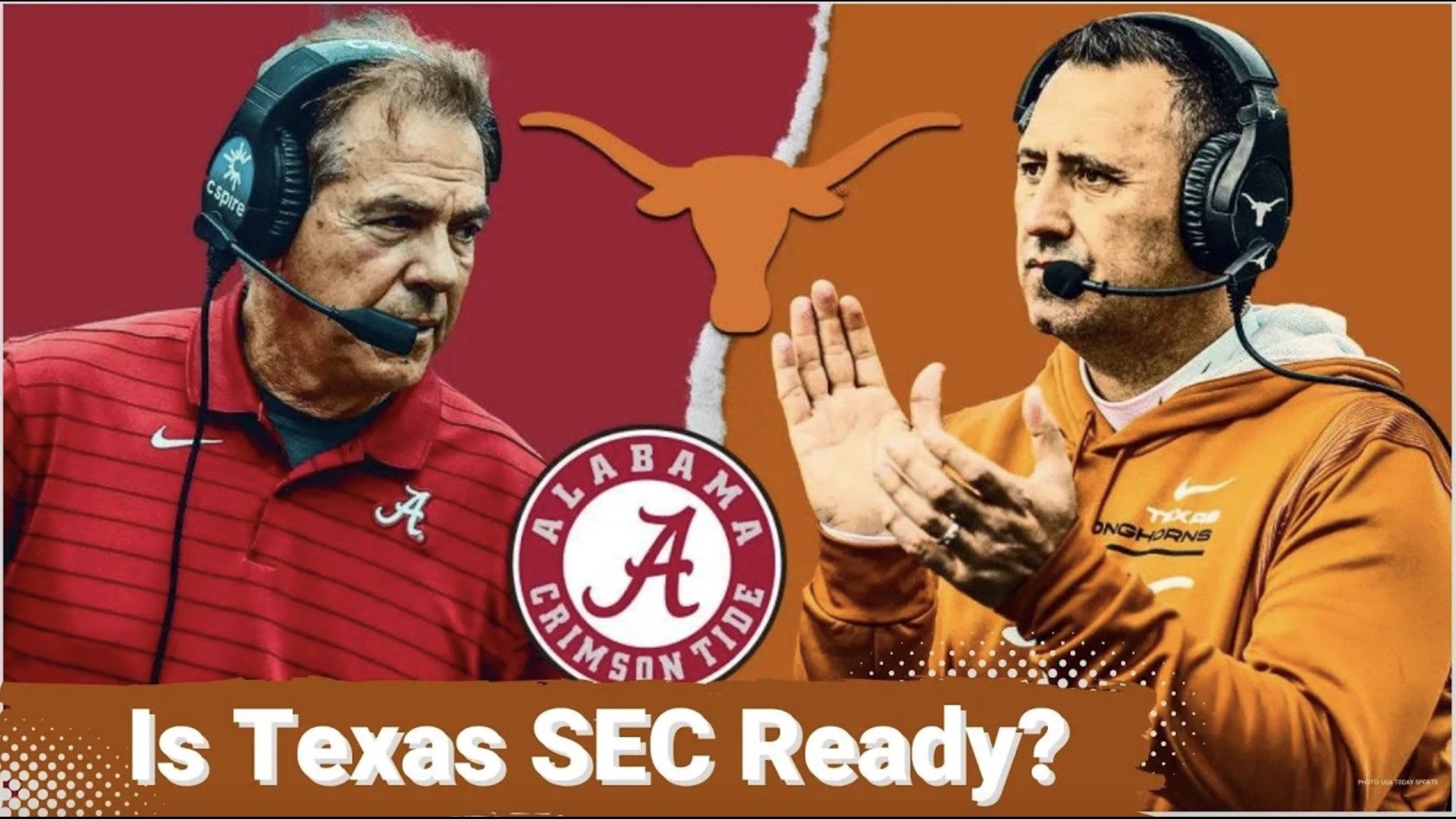 As Chris Gordy from  @LockedOnSEC  says in this episode, in terms of football, the Texas Longhorns are done playing in the Big 12.