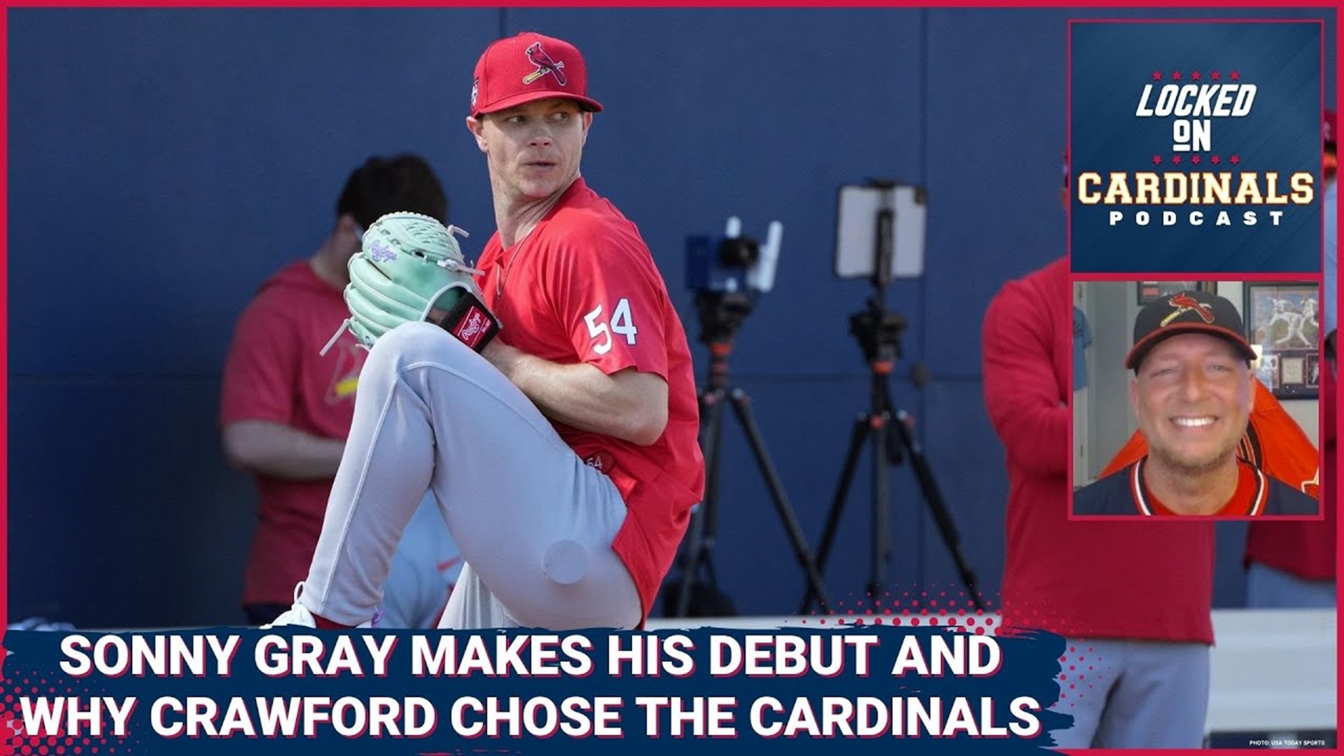 How Did Sonny Gray Look In His First Spring Appearance Plus Why Brandon Crawford Is Now A Cardinal!