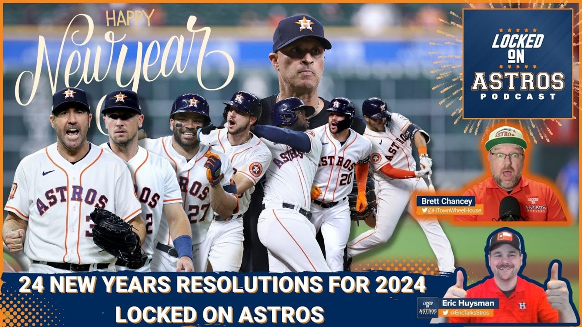 Astros New Year s Resolutions for 2024