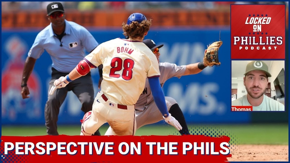Some Perspective On The Philadelphia Phillies Biggest Slump Of The Past