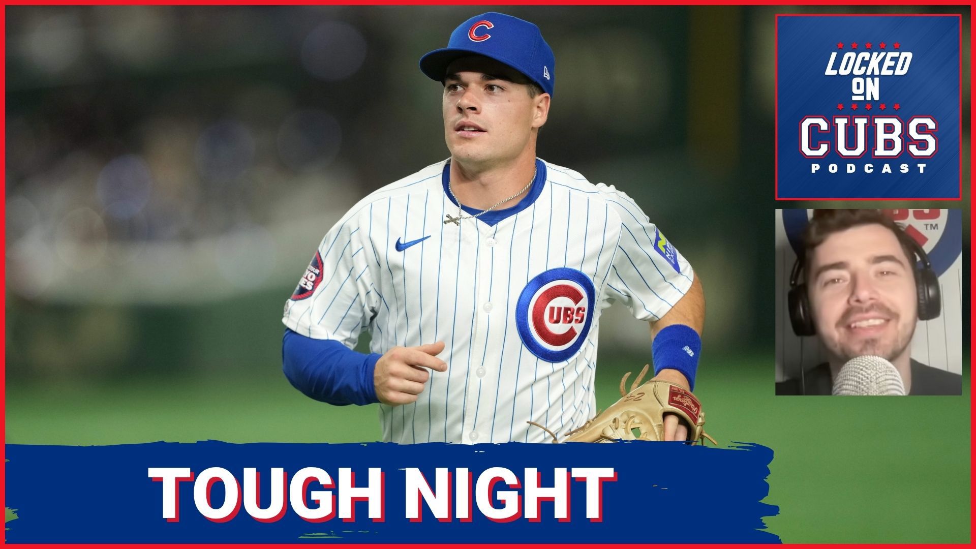 Sam recaps a blowout loss in Minnesota. He then explains why the 2025 Matt Shaw Experience has to end if the Cubs are truly "all in."