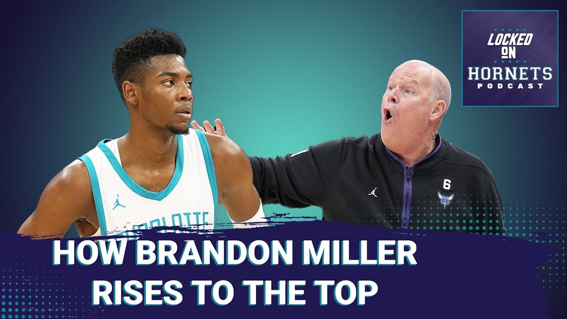 Tide Watch: Brandon Miller Ties Career High For Hornets