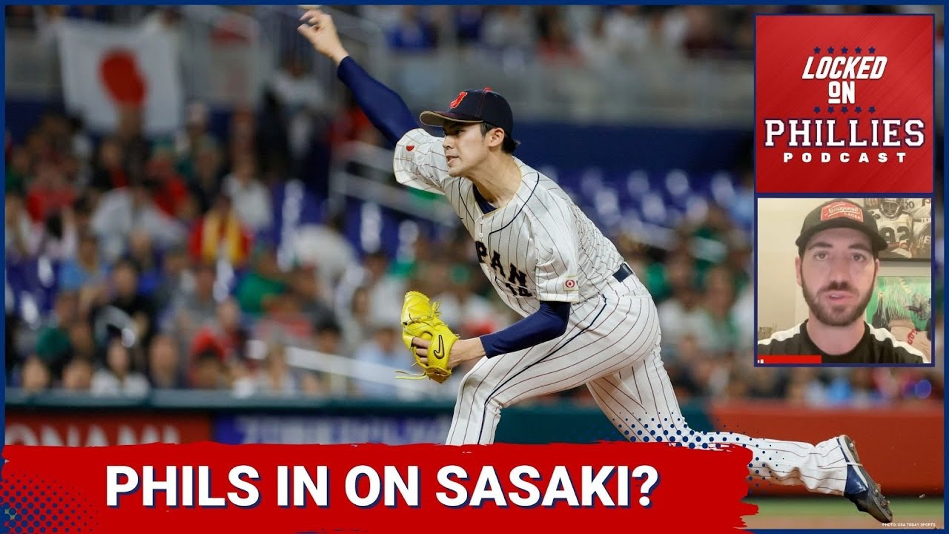 In today's episode, Connor starts off his free agent spotlights of Philadelphia Phillies potential offseason targets with a look at Roki Sasaki.