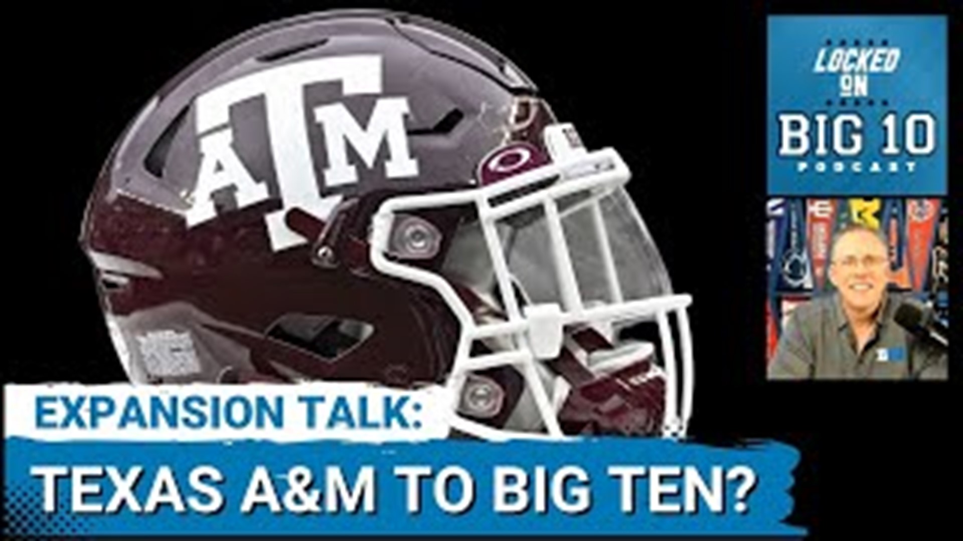 Keep an eye on Texas A&M.  Some think they may leave the SEC just as their old rival Texas Longhorns join.  Would the Aggies come to the Big 10?