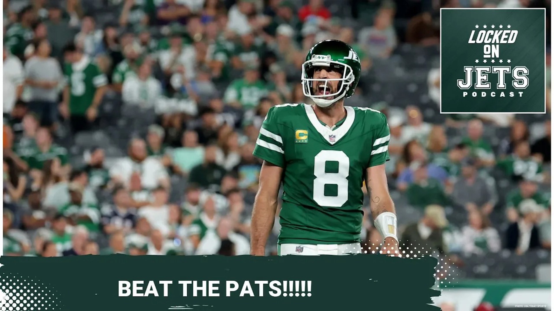 Can the New York Jets salvage their season against the New England Patriots?