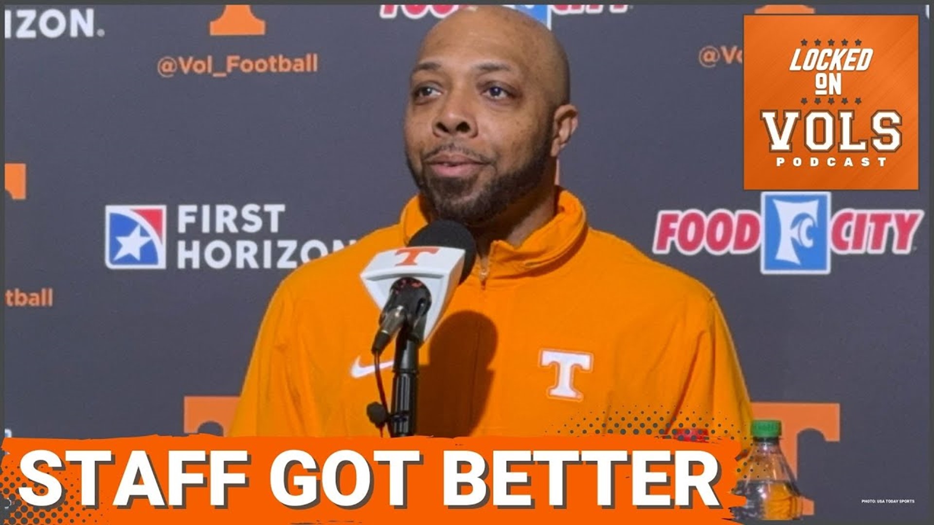 Tennessee Football Assistants William Inge & De’Rail Sims Make Josh ...