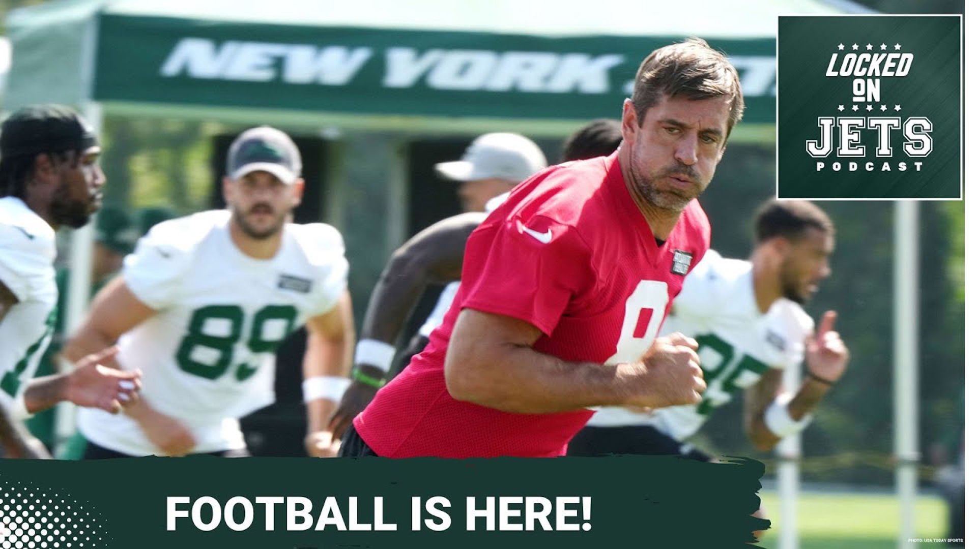 After a long weekend and an even longer offseason, we finally get New York Jets football. Week 1 the Jets kick off 2024 on Monday night with a visit to the 49ers.