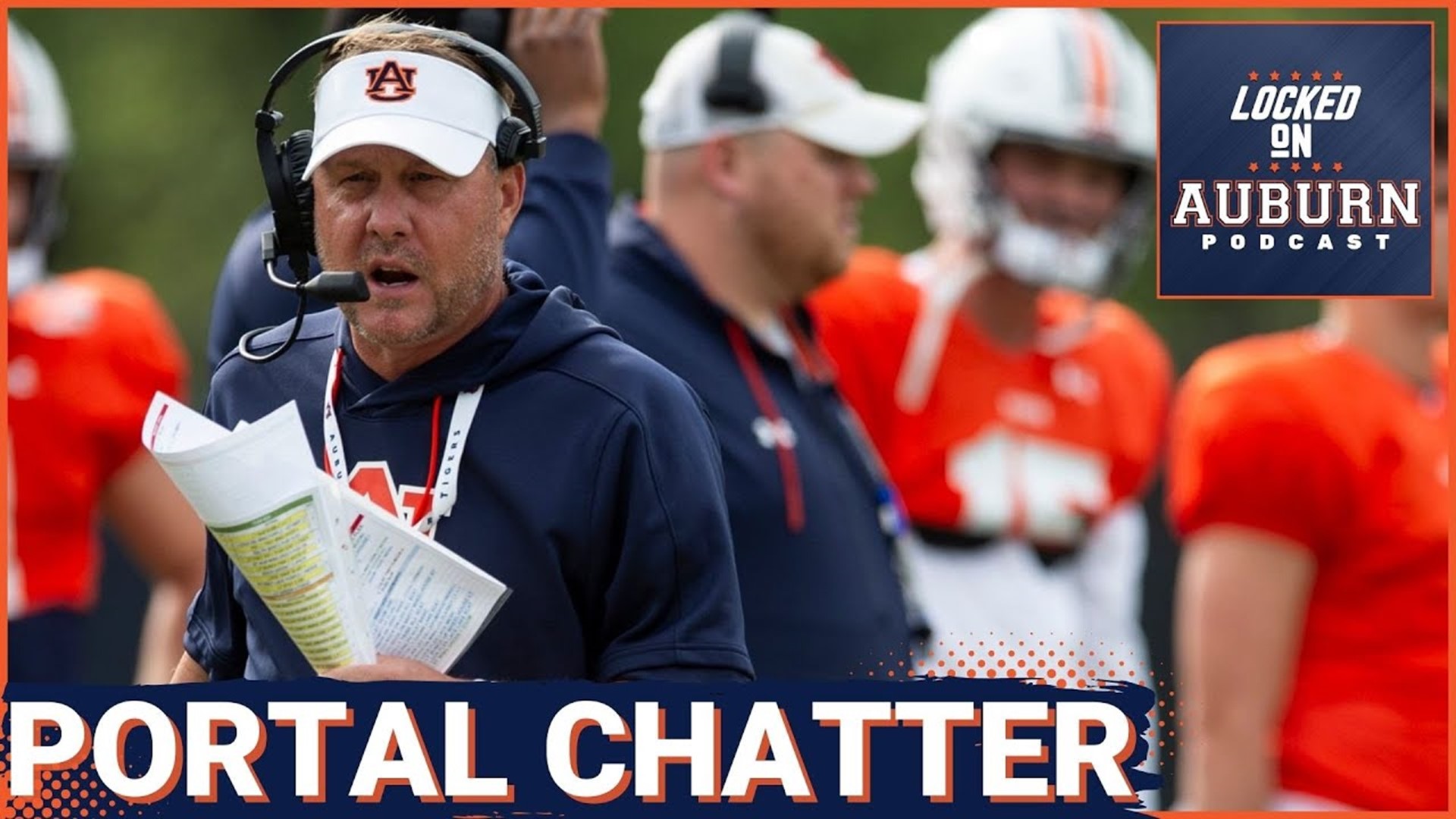 Auburn football will be fine despite losing talent via the transfer portal - Auburn Tigers Podcast