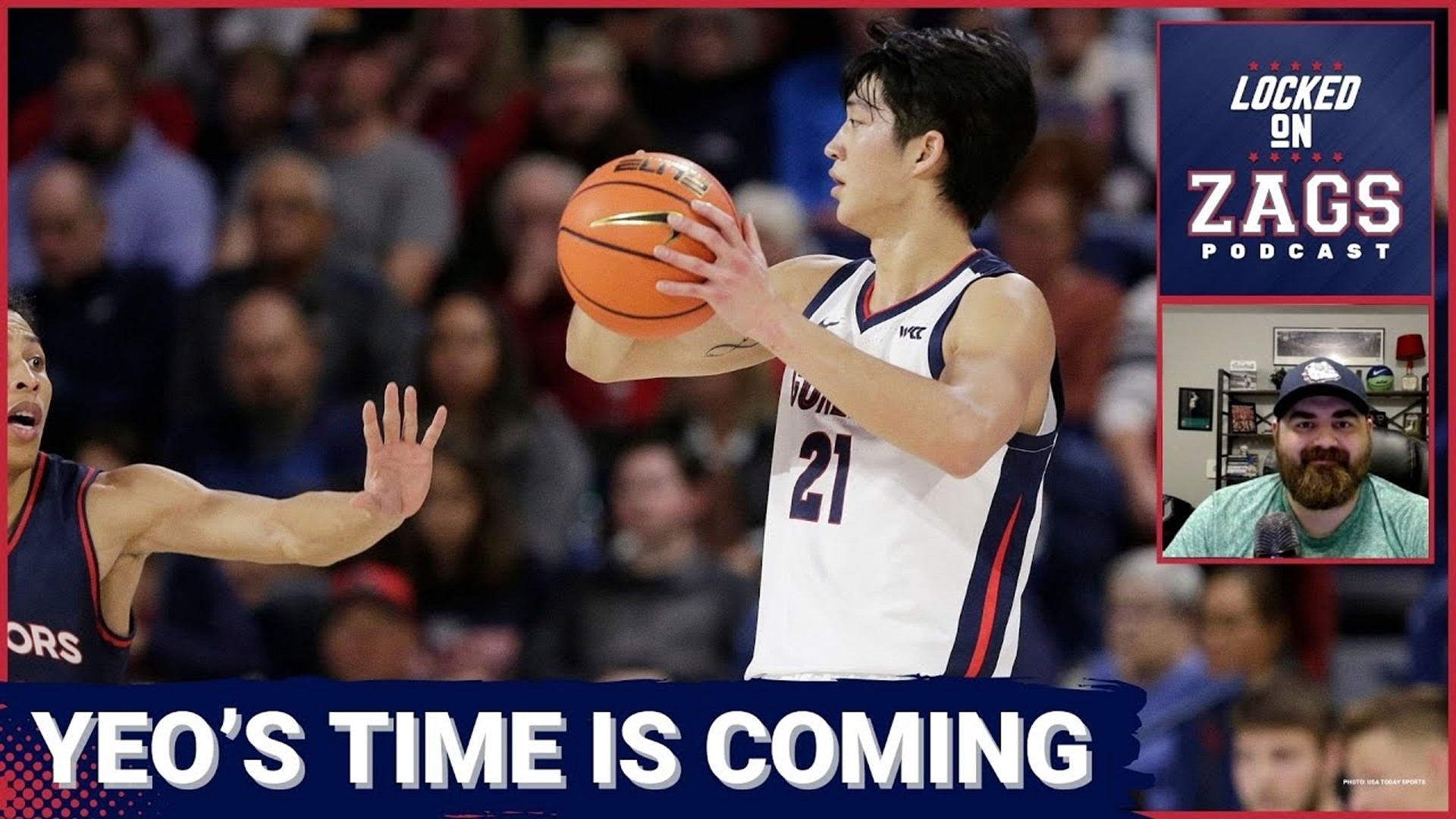 The 2023-24 college basketball season is here, and we continue our Gonzaga Bulldogs player preview series discussing South Korean sophomore forward Jun Seok Yeo.