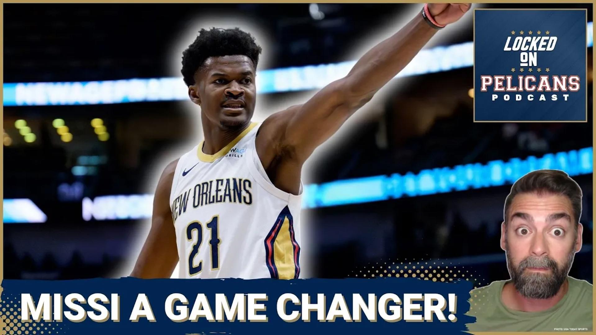 Yves Missi makes a splash in his NBA debut with the New Orleans Pelicans, showcasing his potential as a future starter.