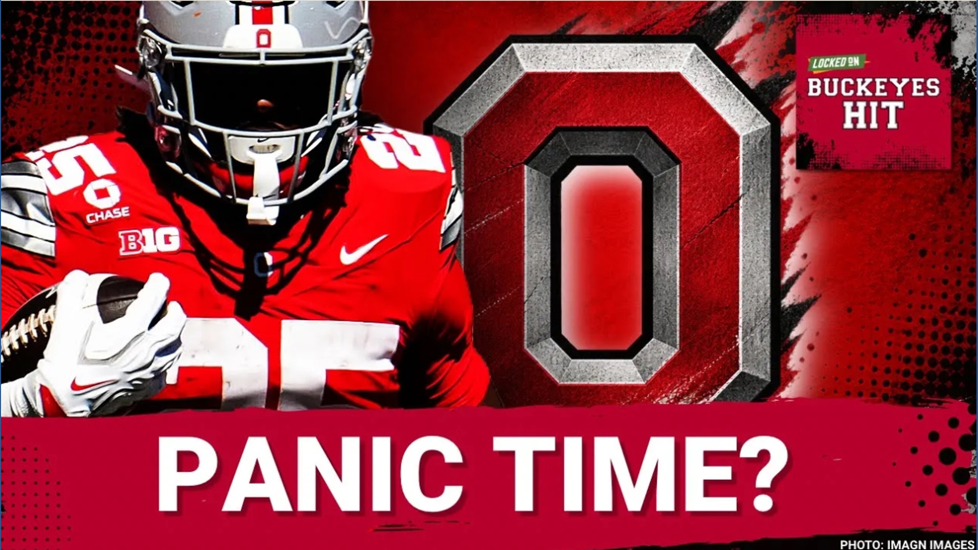 Why Ohio State's Running Game Is NOT an Actual Problem! | 5newsonline.com