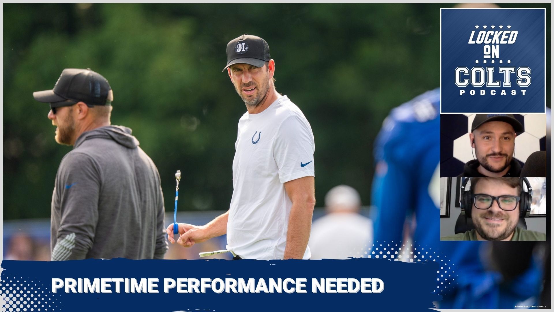 The Colts face the Ravens on Thursday night. Can Anthony Richardson, Daniel Jones, AD Mitchell, and others carry their hot play over to primetime?