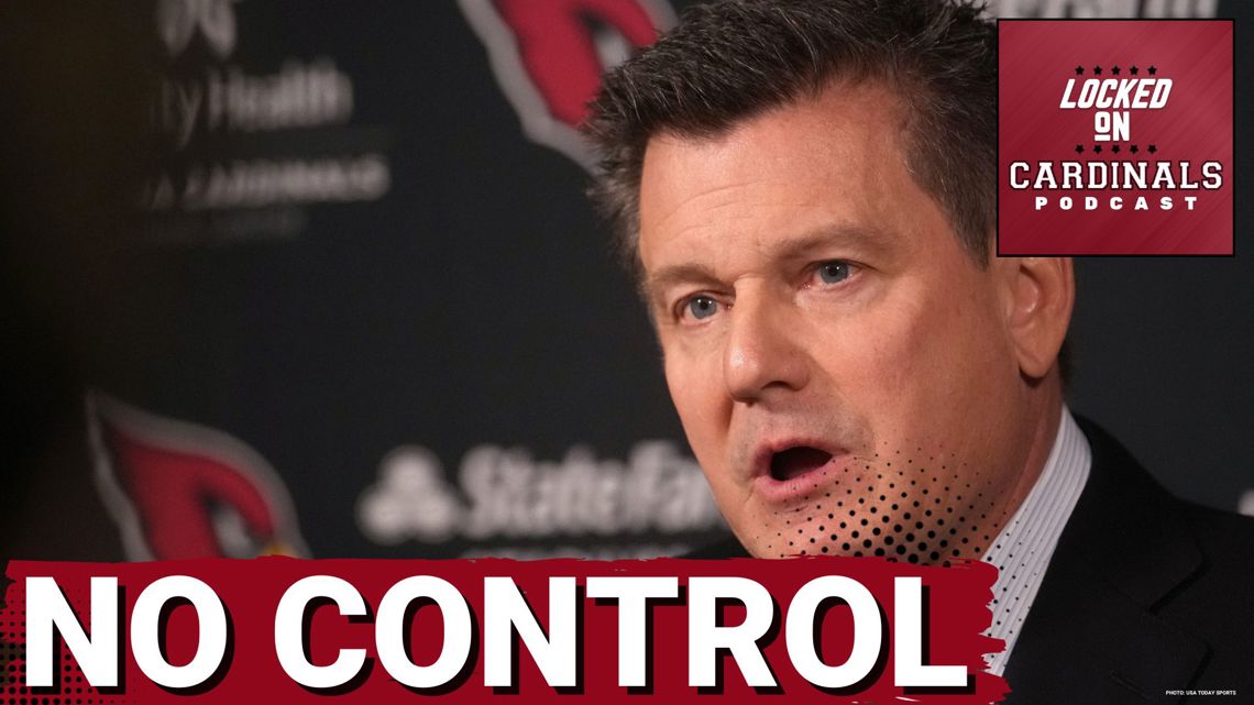Arizona Cardinals CLEARLY Have ZERO CONTROL Over Coaching Cycle