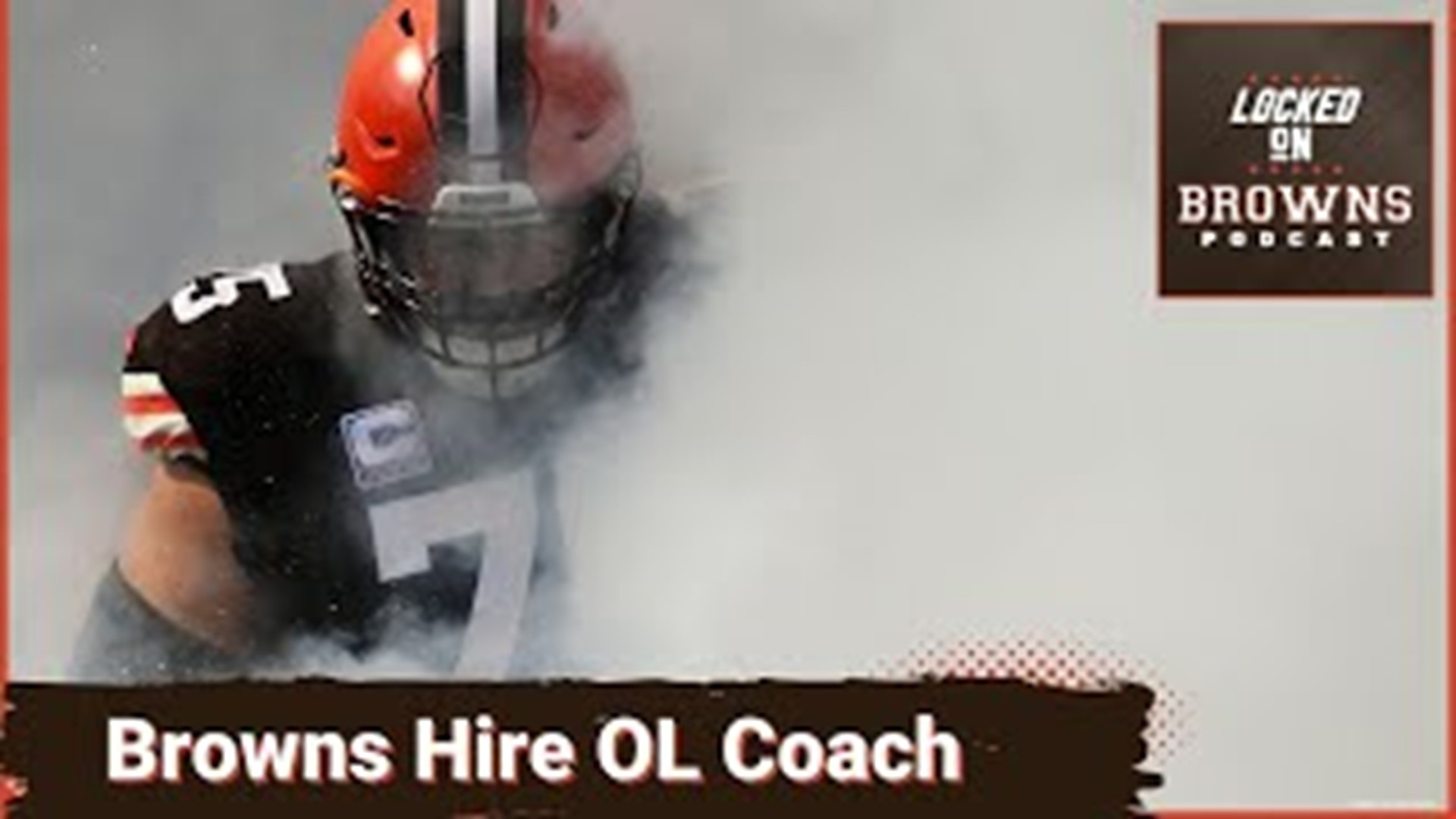 The Cleveland Browns have hired Andy Dickerson to be their new offensive line coach. Dickerson comes from Seattle to the land to replace Bill Callahan.