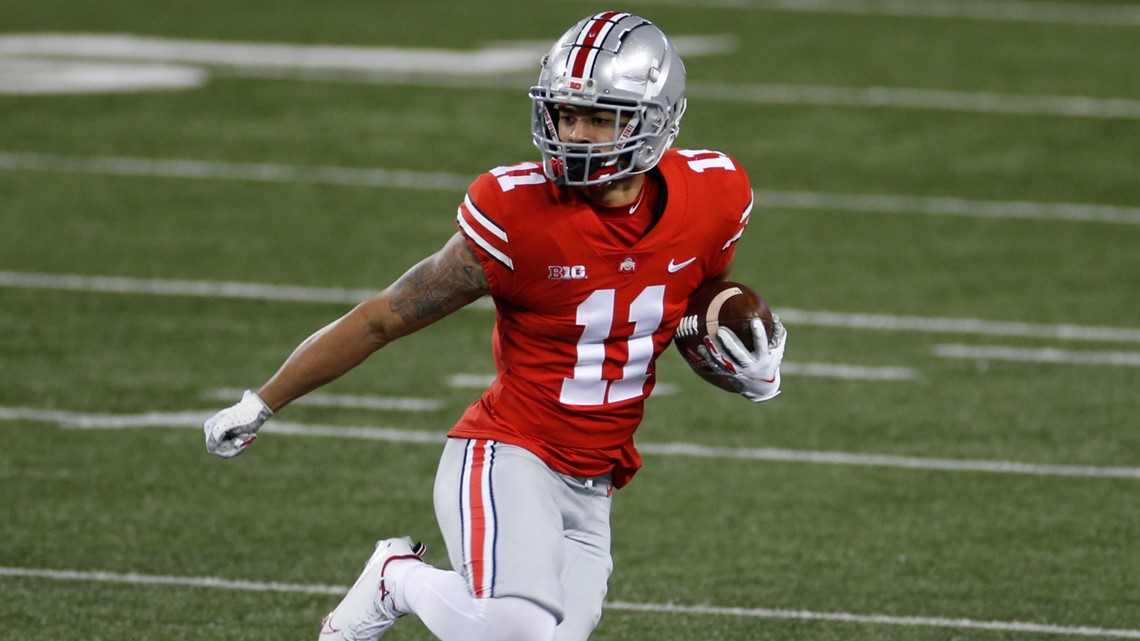 2023 NFL Draft Ranking the top 10 wide receivers available