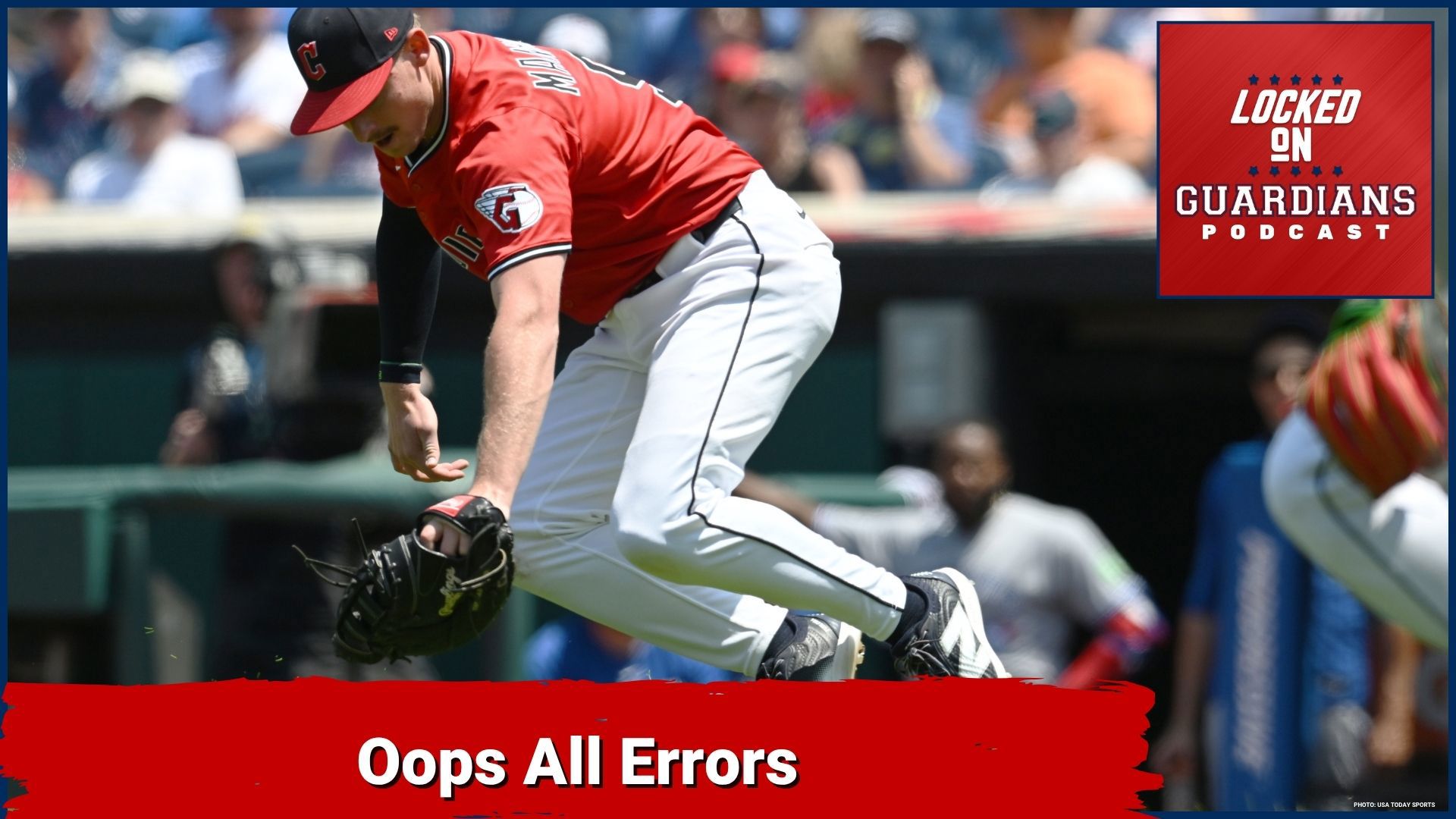 GUARDIANS STUMBLE: Manzardo's Triple Error Nightmare

Cleveland Guardians suffer a 6-0 loss as Kyle Manzardo commits three errors in a single game. Host Jeff Ellis b