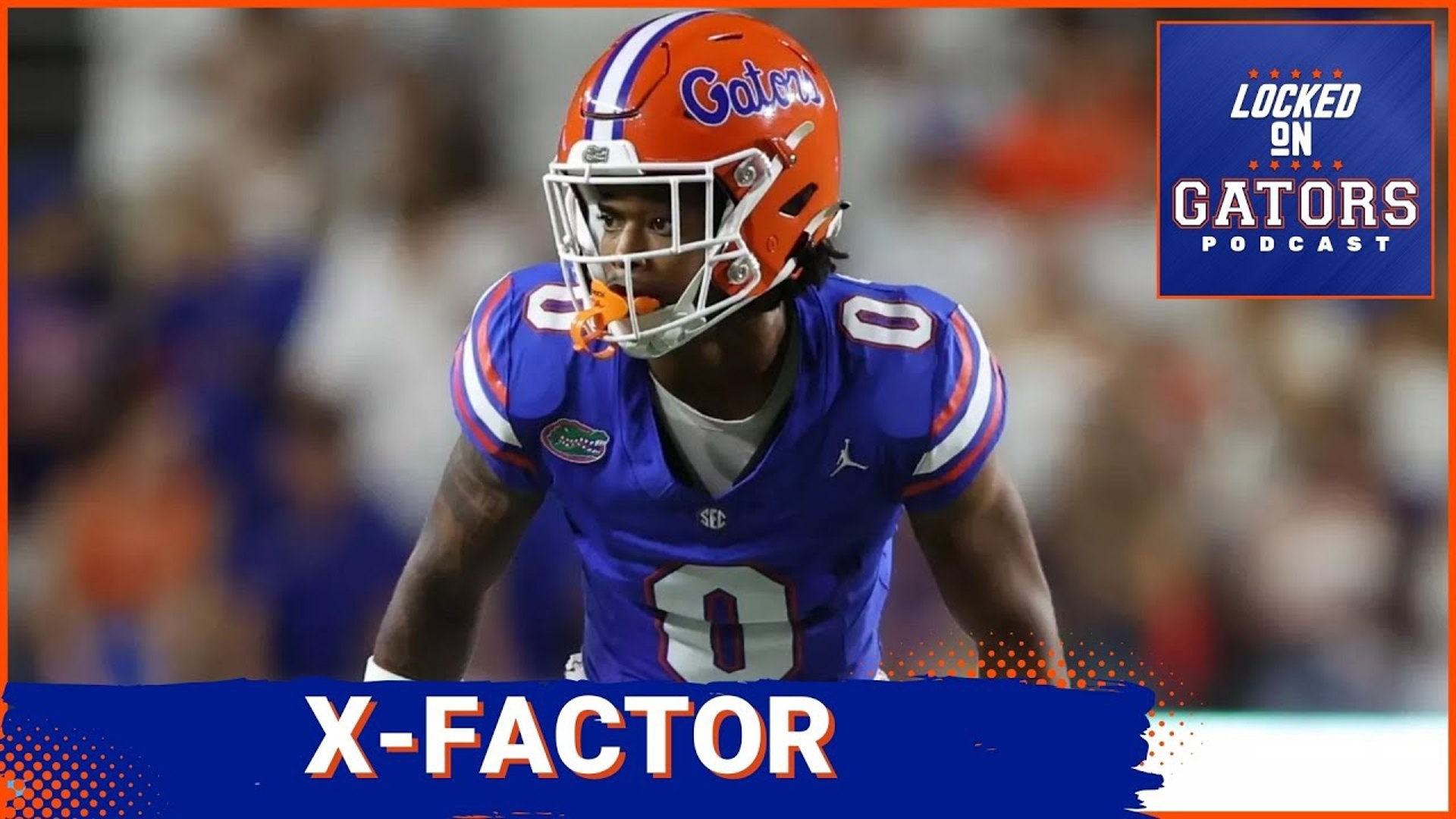 Sharif Denson is Florida Gators' Most Versatile Defensive Weapon - Hayden Hansen Interview