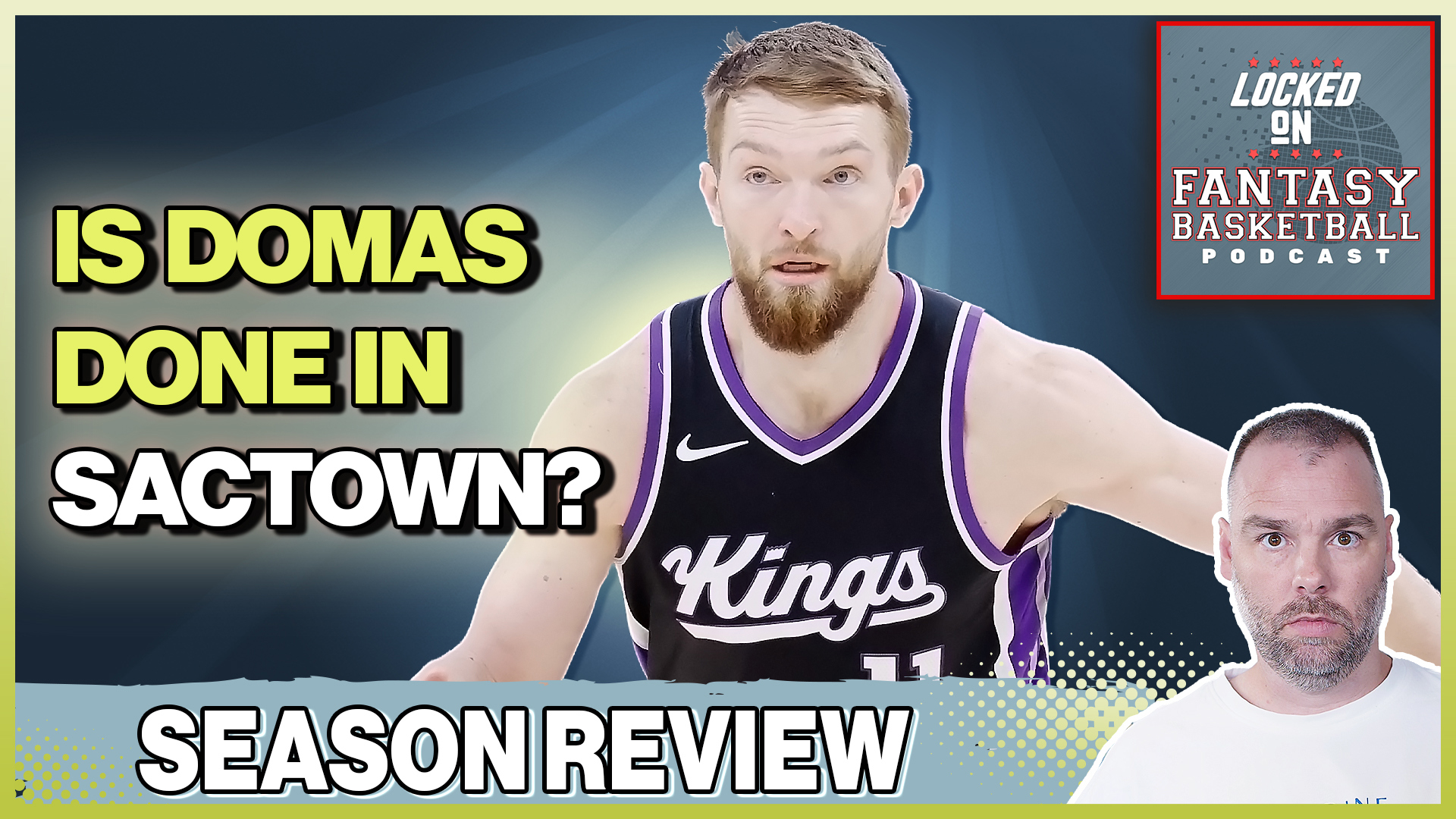 Josh Lloyd dives into the Sacramento Kings' 2024 season, analyzing their aging roster, and the impact of key players like Sabonis, LaVine, and DeRozan