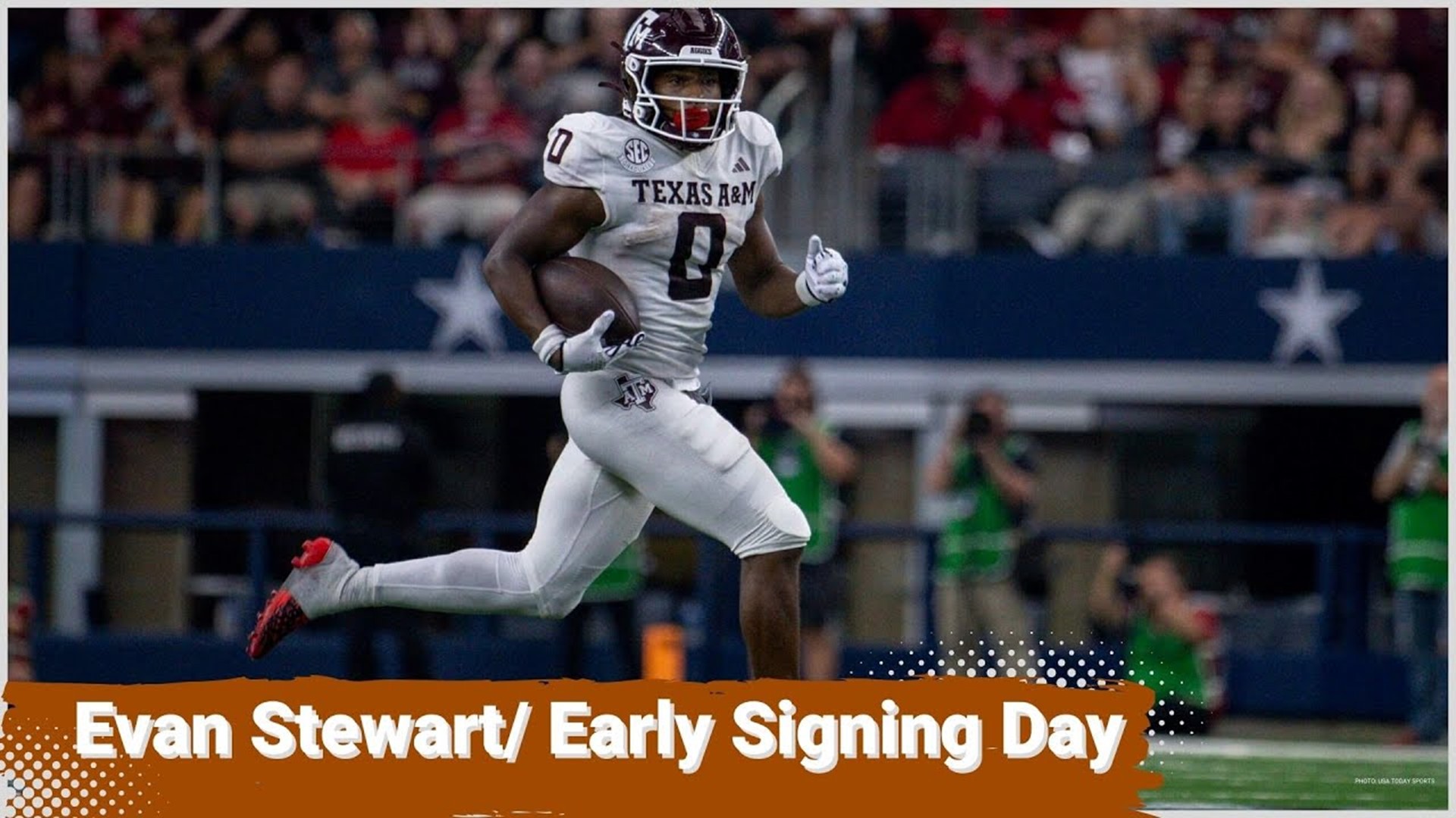 Should the Texas Longhorns Football Team pursue A&M Transfer Evan