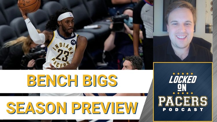 Which backup 5 could the Pacers play most? Isaiah Jackson, Goga Bitadze, Daniel Theis season preview