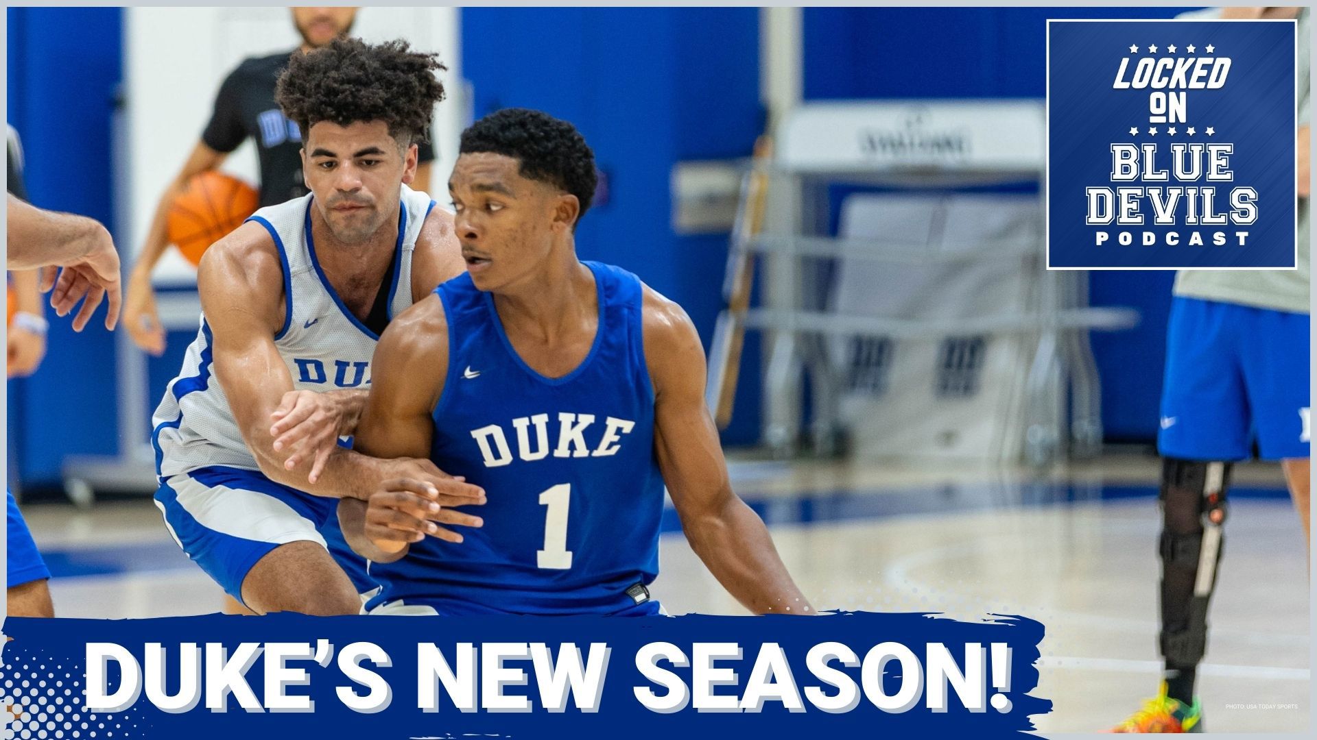Can Anyone STOP Duke Basketball's Size & Towering Lineups This Season ...