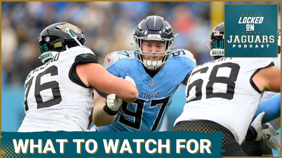Jacksonville Jaguars vs Titans: Is A Win A Win? | rocketcitynow.com