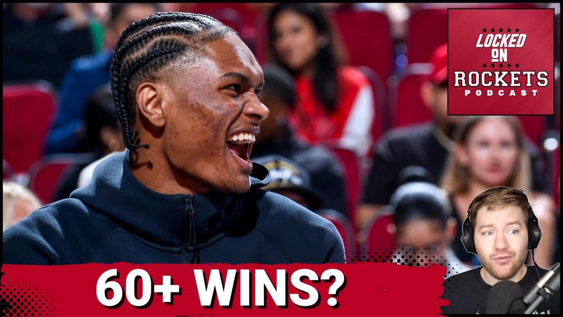 Houston Rockets FULL Schedule REVEALED | Will Houston DOMINATE The NBA With 60+ Wins?