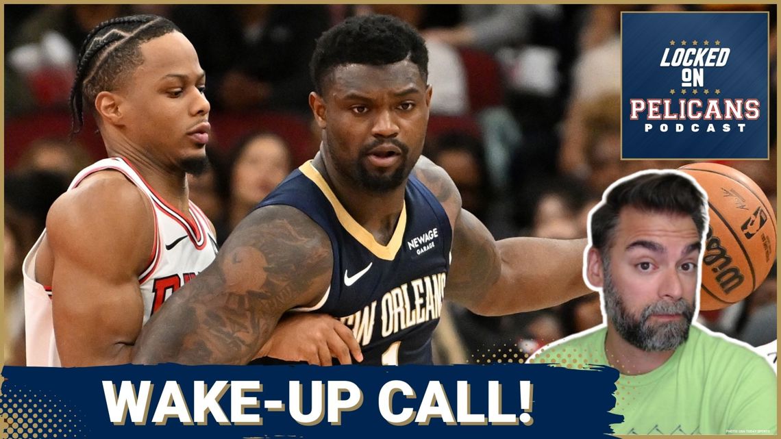 REALITY CHECK: New Orleans Pelicans Fans Must FACE Harsh Truth About Playoff Hopes