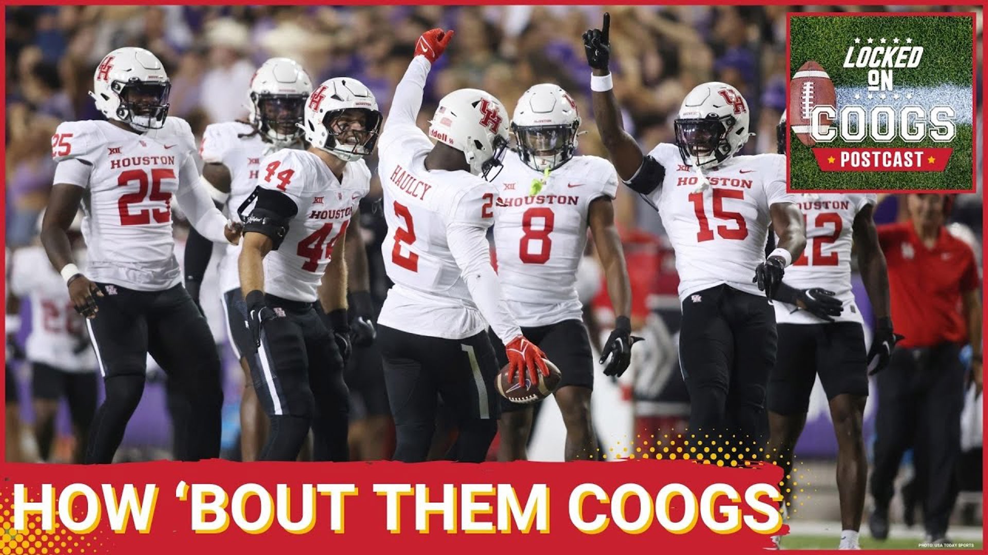 POSTCAST The Houston Cougars Go On The Road And Take Care Of The TCU Horned Frogs