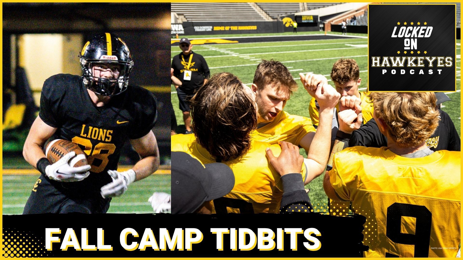 Iowa Hawkeyes football heats up with preseason honors and roster shakeups. Is Mark Gronowski the game-changer Iowa's offense needs?