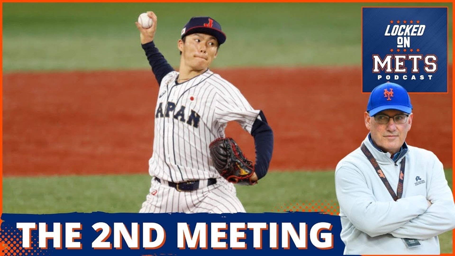 New York Mets Host Yoshinobu Yamamoto at Steve Cohen's House