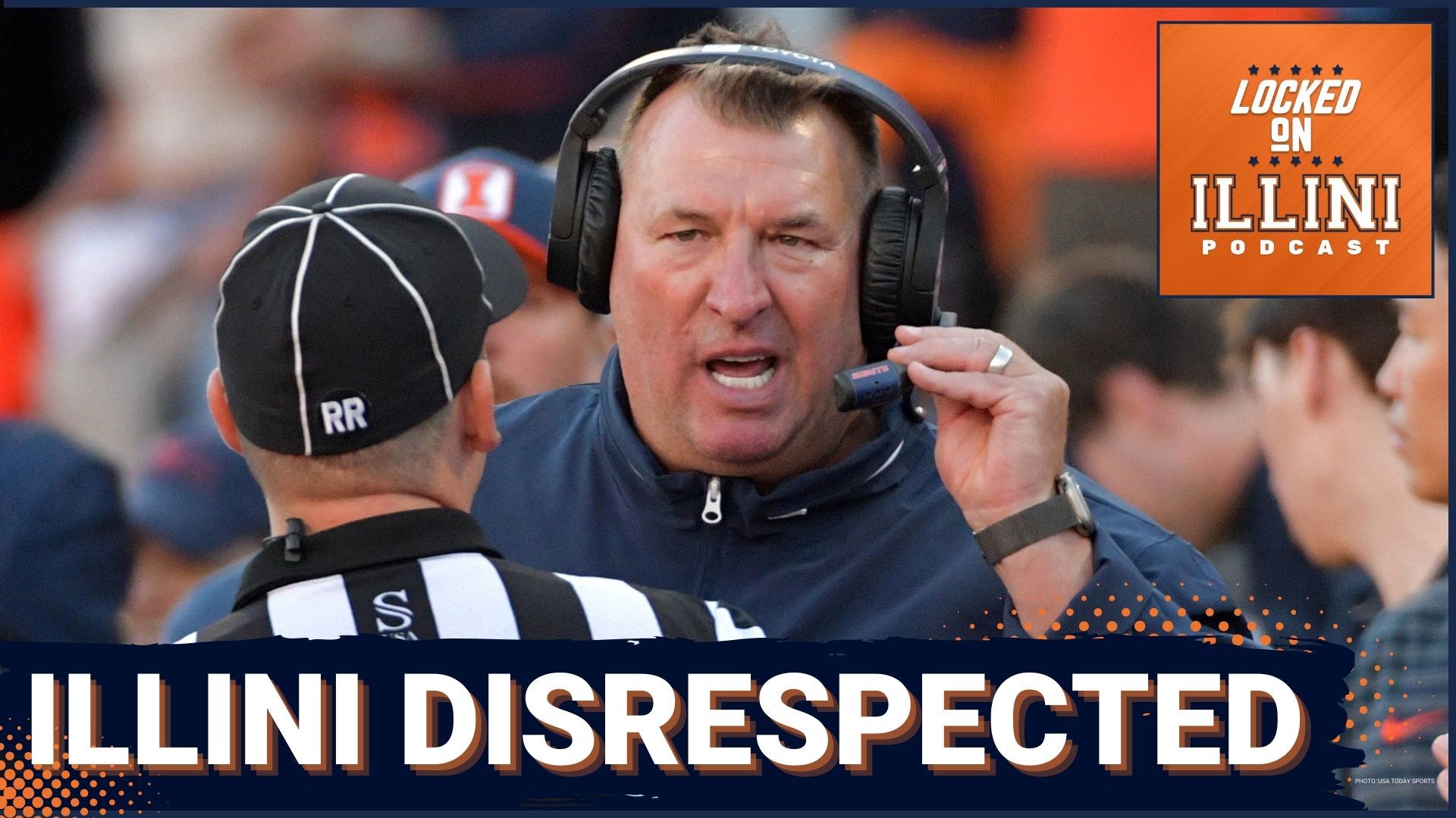 Can the Illinois football team shake off misconceptions and rise to national prominence?