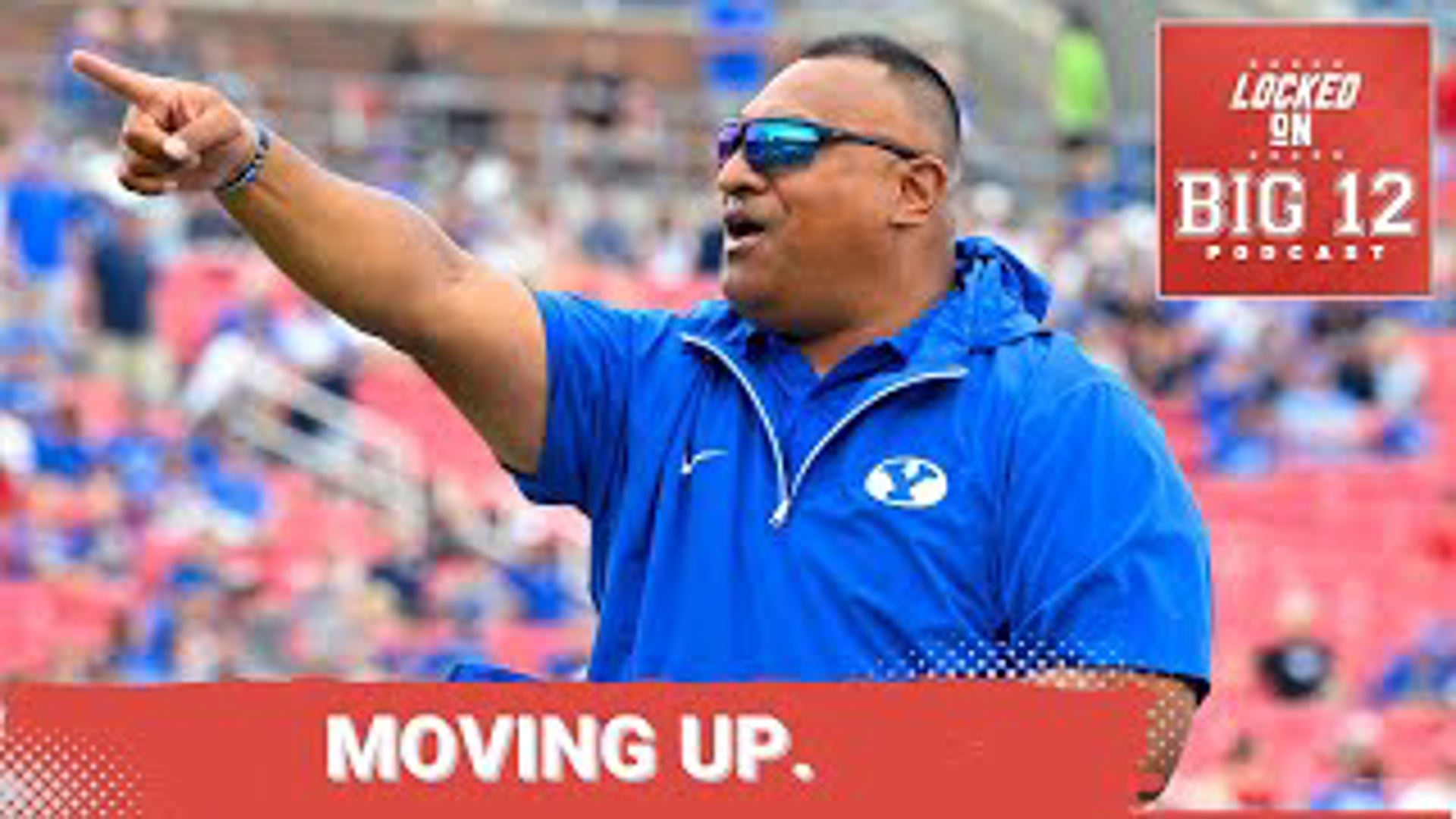 Expansion Big 12 Power Rankings: BYU Up, Kansas Down, Texas Tech Drops ...