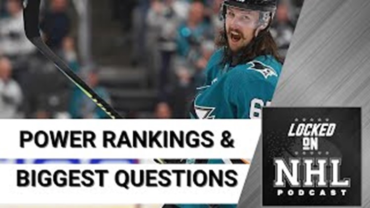 Pacific Division Power Rankings and Biggest Questions