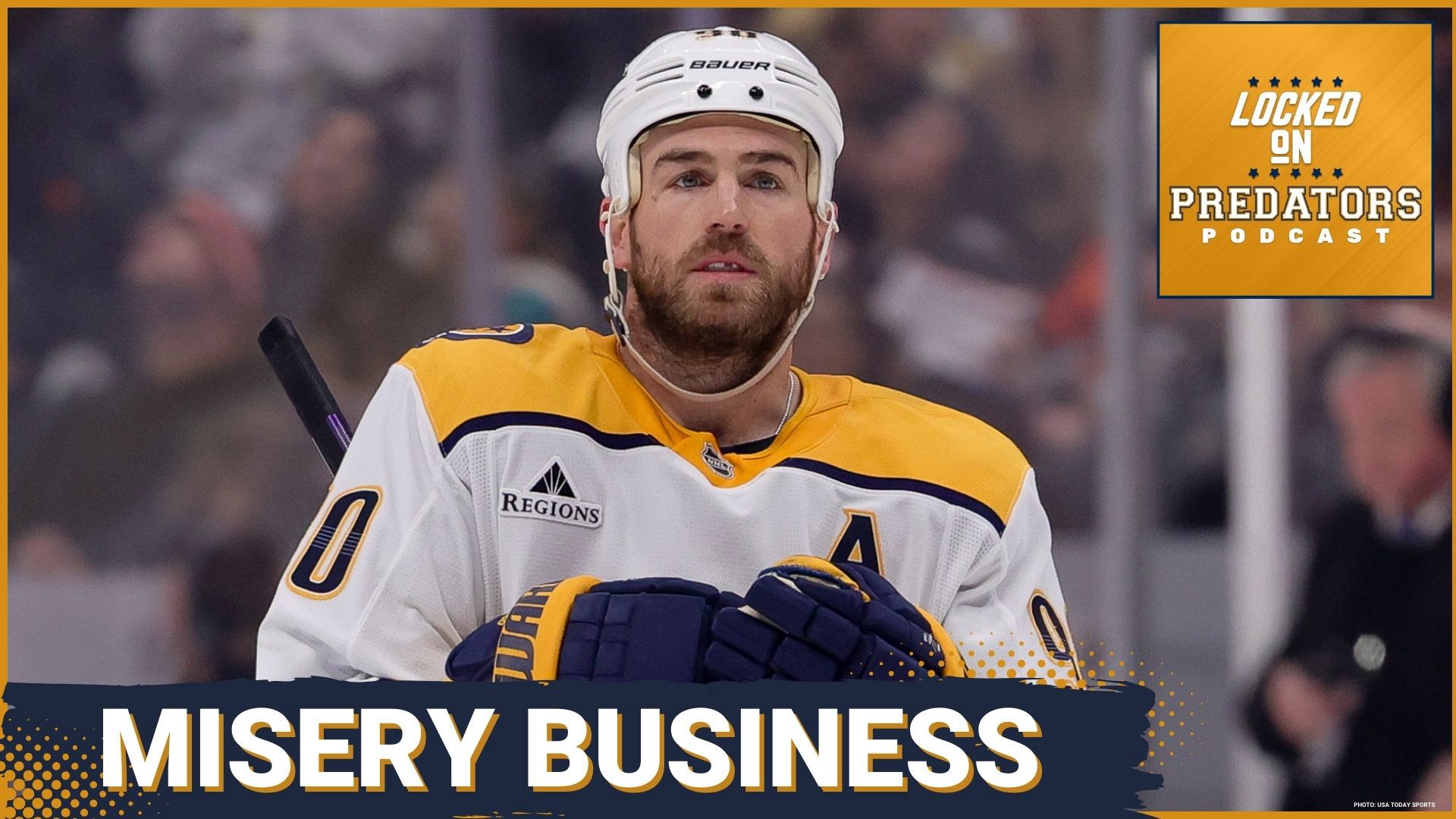 Nashville's Hockey NIGHTMARE Continues | Can Trotz's 'LONG GAME' RESCUE ...