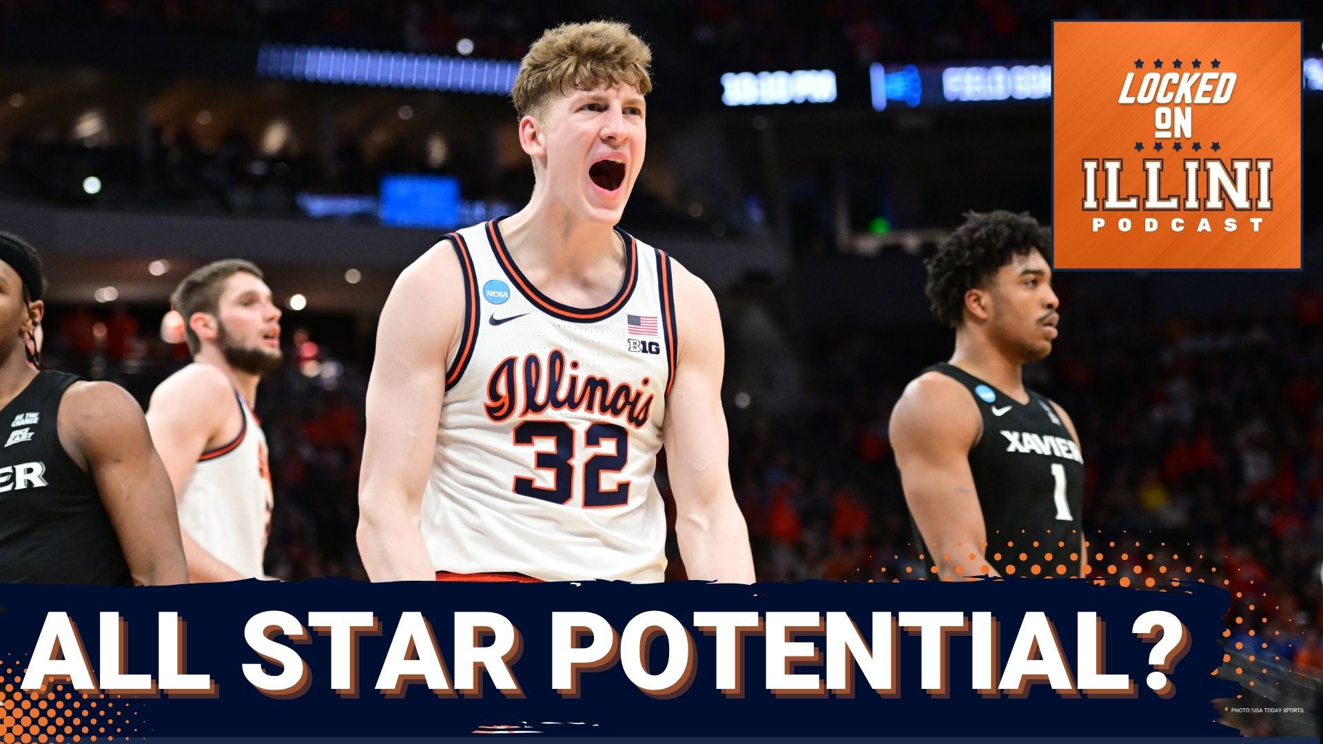 Kasparas Jakucionis just made the jump from Illinois to the NBA… but is he ready to shine at the next level?