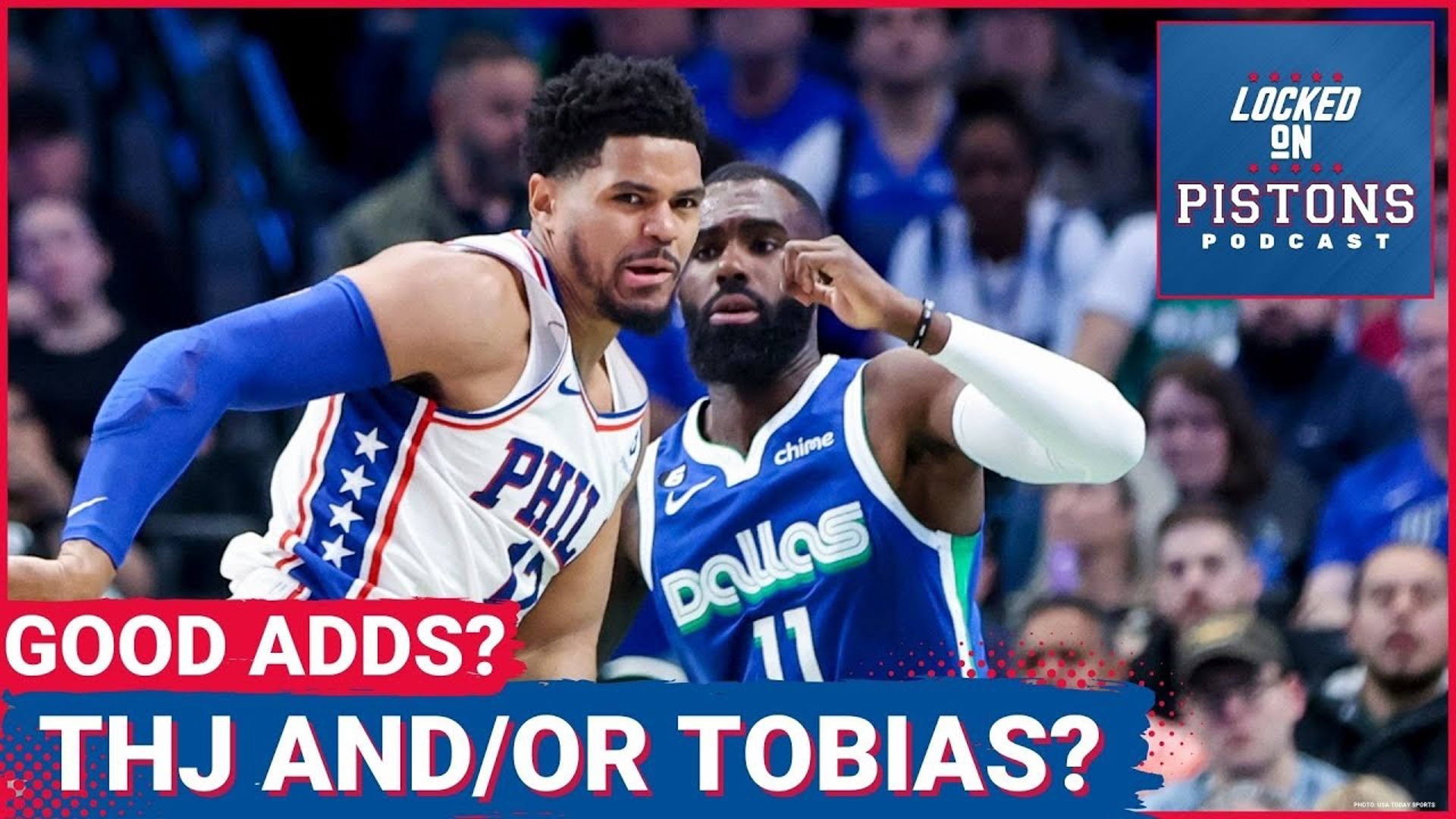 Detroit Pistons Interested In Tim Hardaway Jr? Would Tobias Harris Be A ...