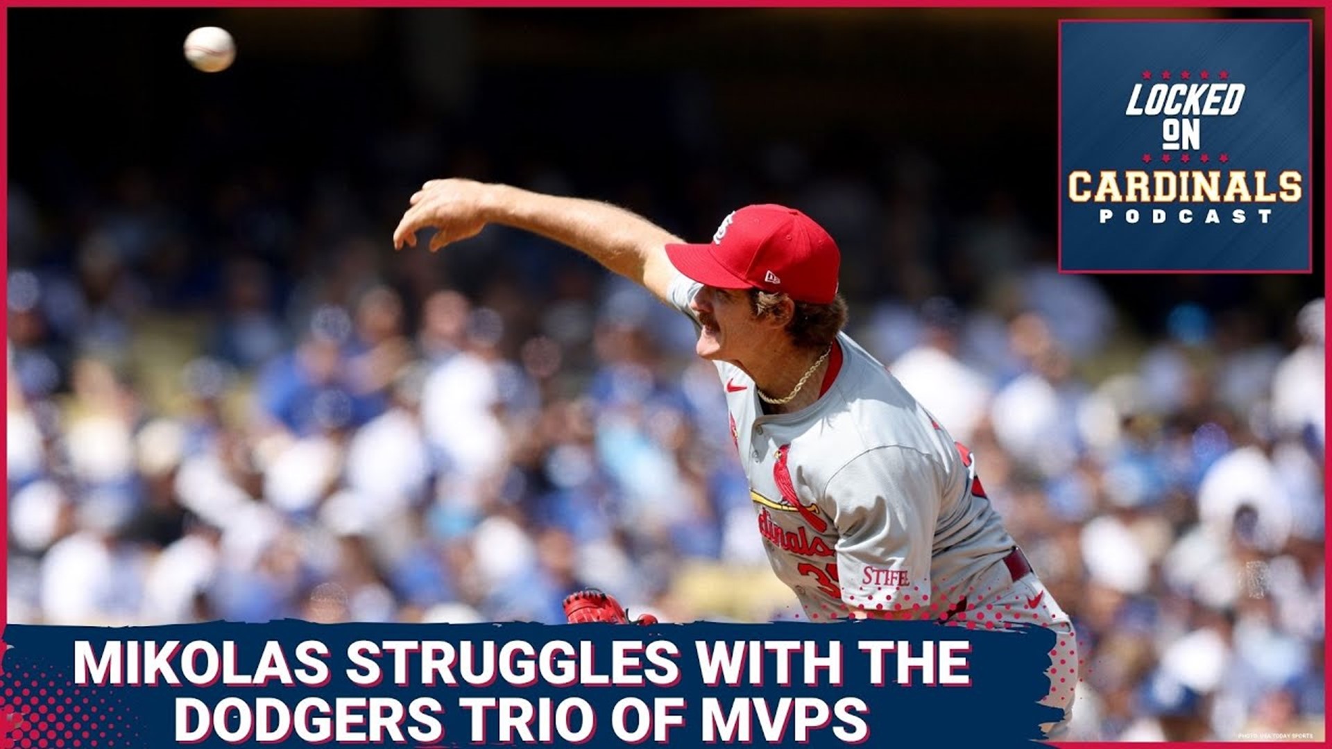 A Lot Of Familiar Problems Emerged In The Cardinals Opening Day Loss To