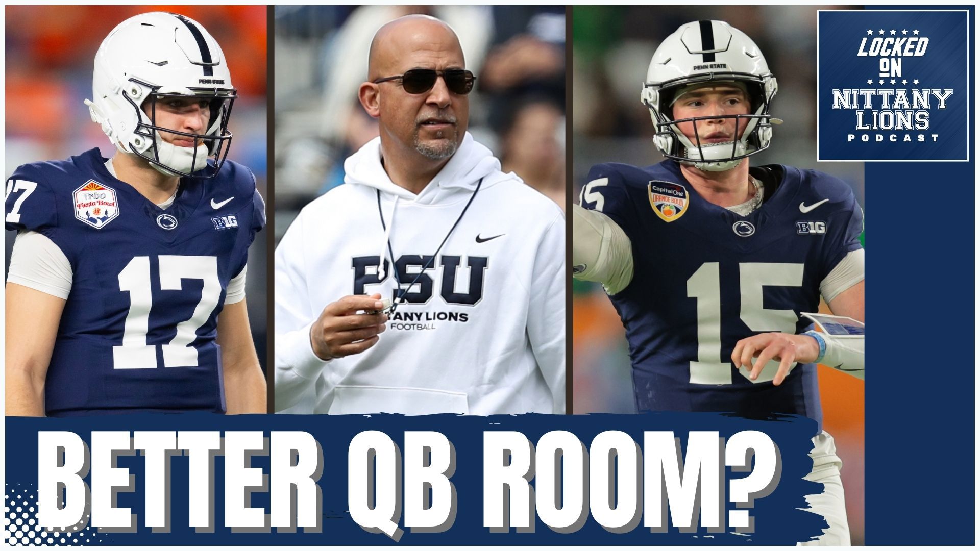 Beau Pribula is off to Missouri, and now Penn State’s quarterback room is under the microscope. Is the Nittany Lions' QB depth actually better in 2025 without him?