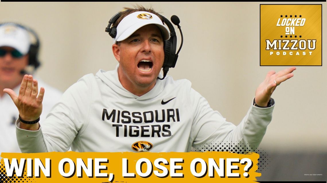 WIN SOME, LOSE SOME: Cayden Lee SIGNS, Horatio Fields Never Was | Missouri Tigers Podcast