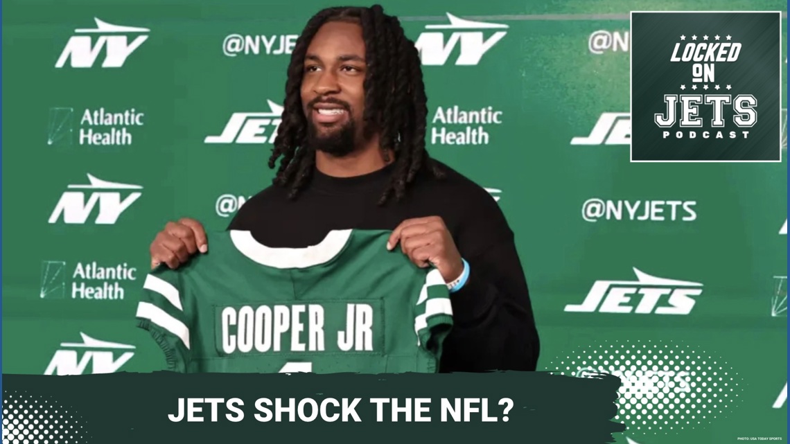 BREAKOUT ROOKIES: Why the New York Jets' 2026 Draft Class Can ...