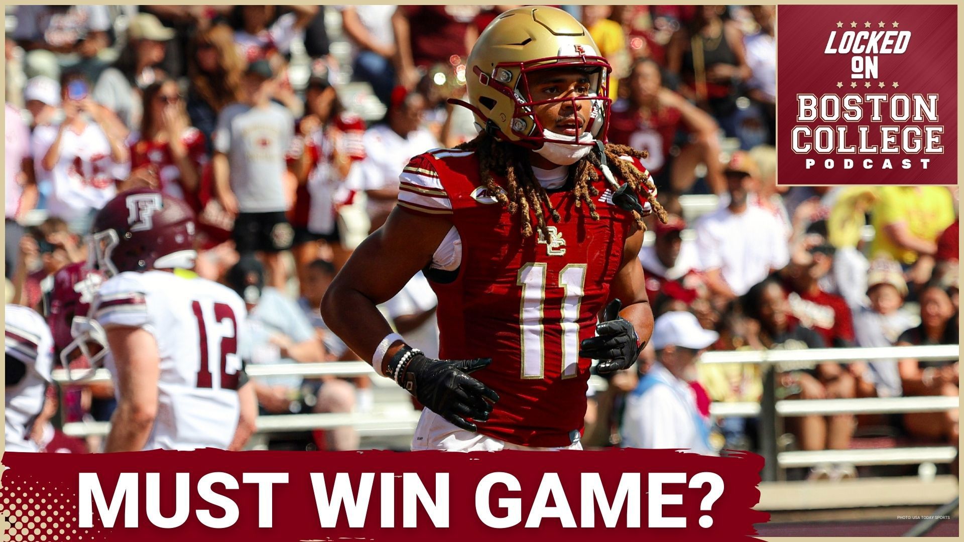 MICHIGAN STATE vs BOSTON COLLEGE: Must-win showdown looms for both teams. Can the Spartans' revamped offense overpower the Eagles' stout secondary?