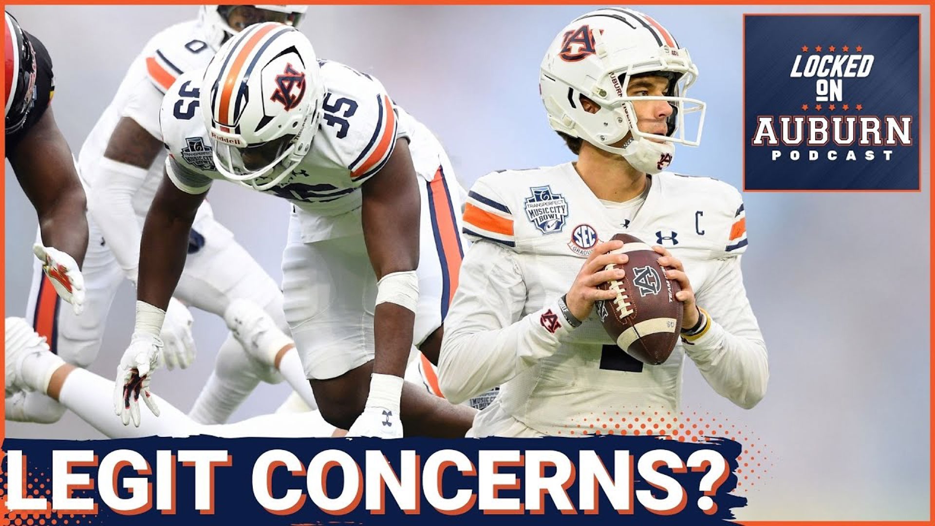 Can Auburn have a pass rush AND a solid offense in 2024? Auburn Tigers ...