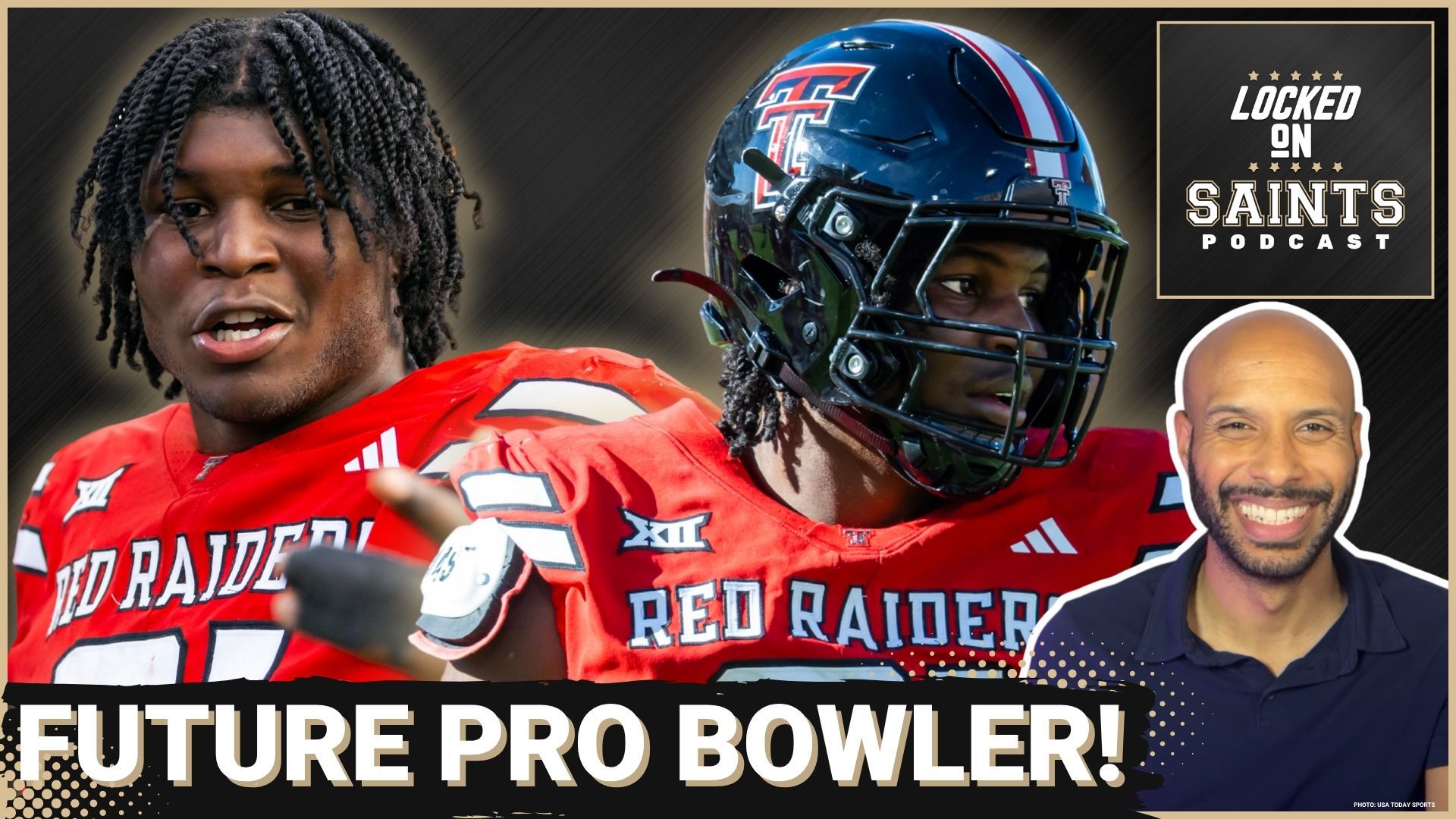 David Bailey Could Be New Orleans Saints' Next Pro Bowl Superstar In ...