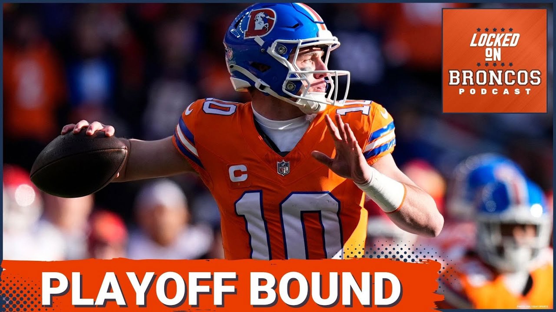 Denver Broncos, Bo Nix Clinch NFL Playoff Spot After Dominant ...