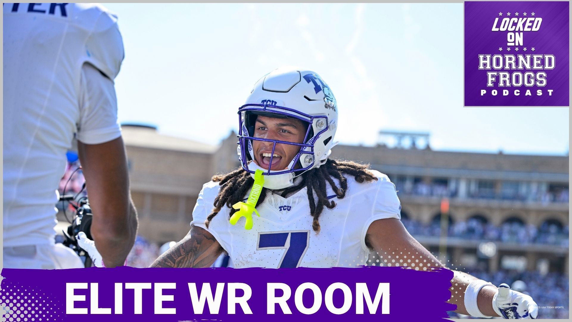 GAME CHANGER: TCU Wide Receiver Room Flashing ELITE Potential To BOOST ...