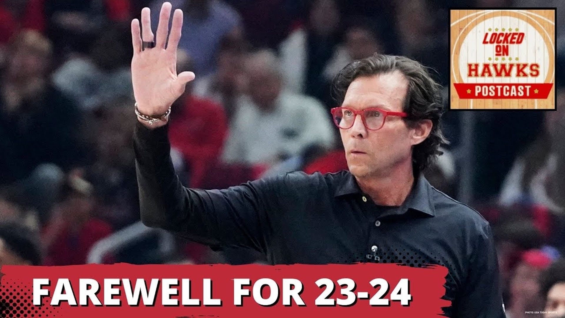 Defeat felt imminent tonight for the visitors in the #9 versus #10-seeded Atlanta Hawks and Chicago Bulls in the Windy City.