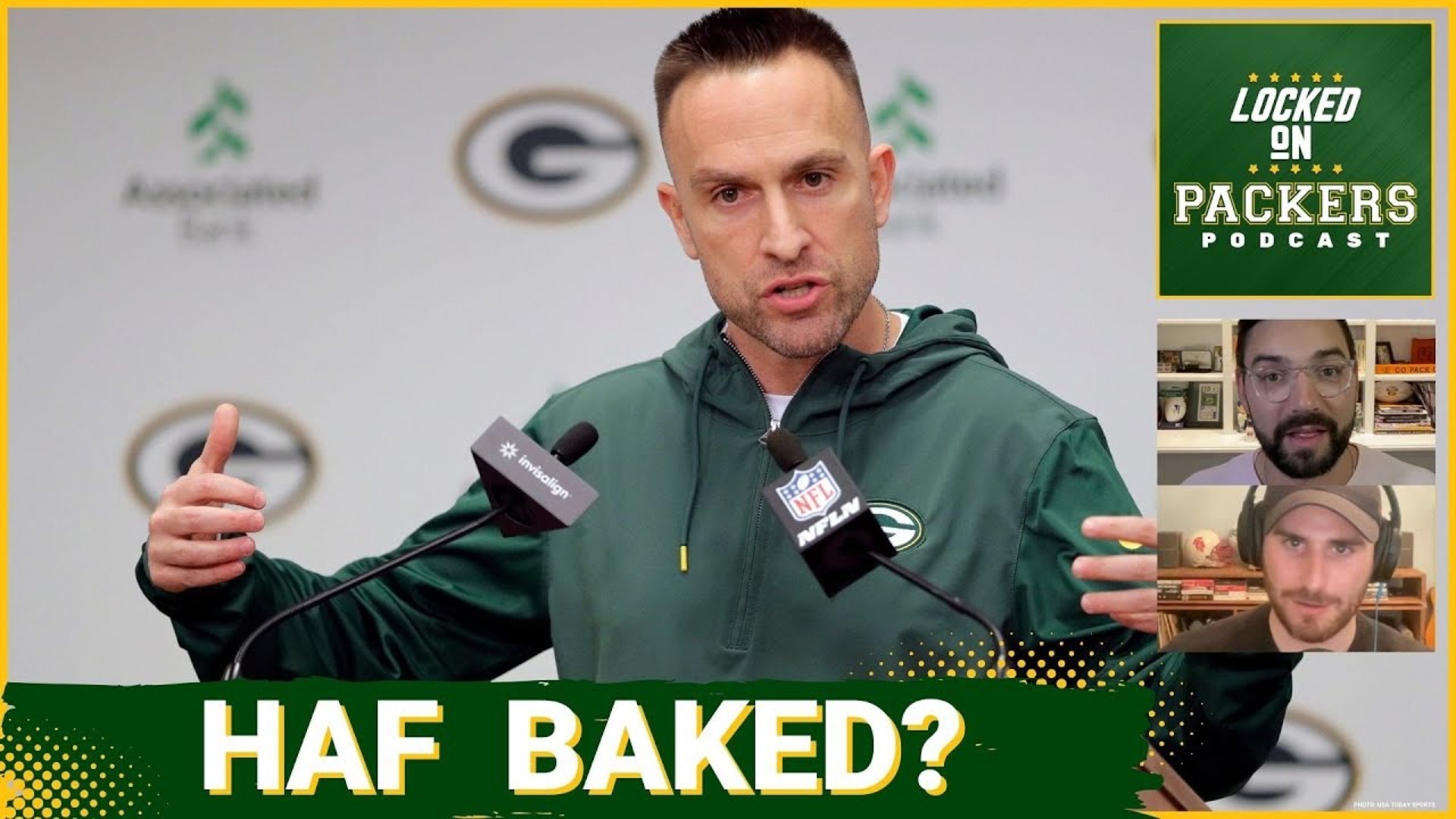 Will the real Jeff Hafley please stand up? And are we sure Bobby Slowik