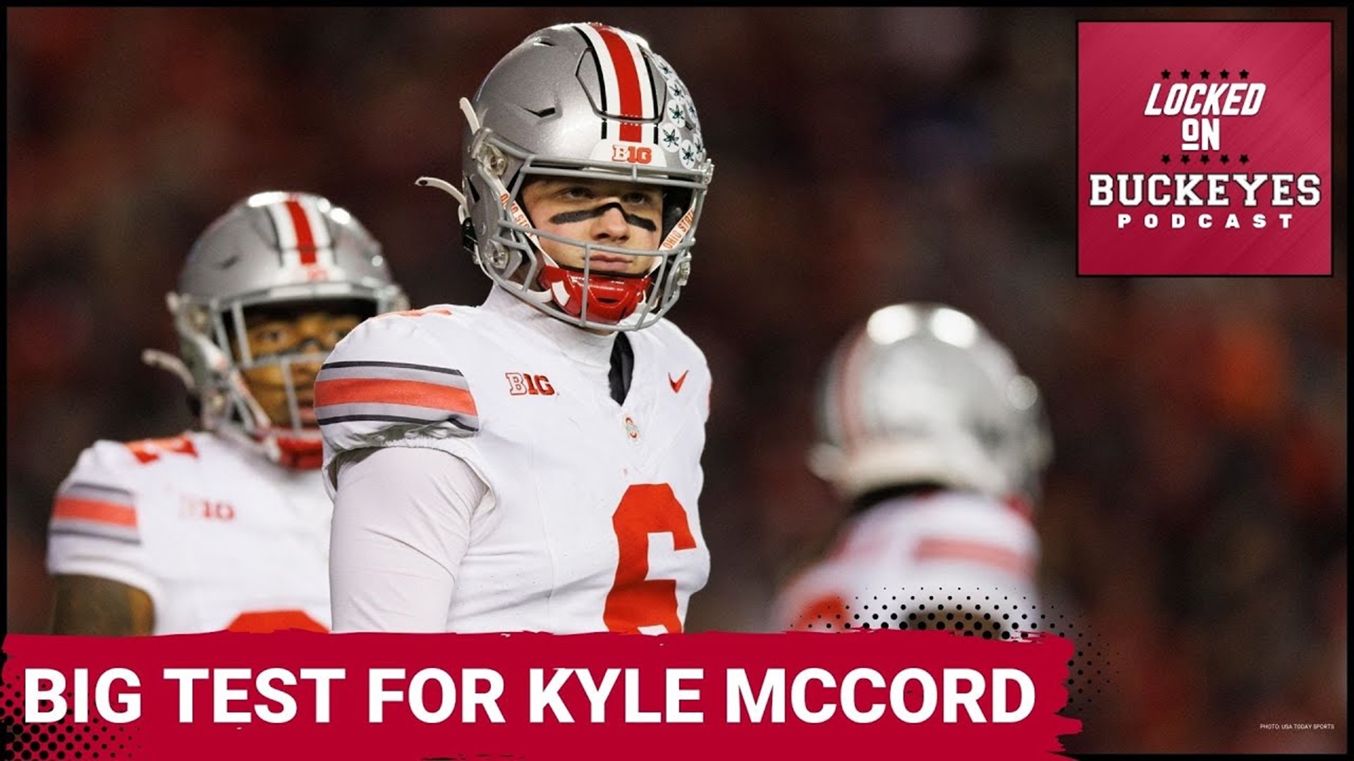 Will Ohio State QB Kyle McCord Struggle Against Rutgers Stingy Defense? |Ohio State Buckeyes Podcast