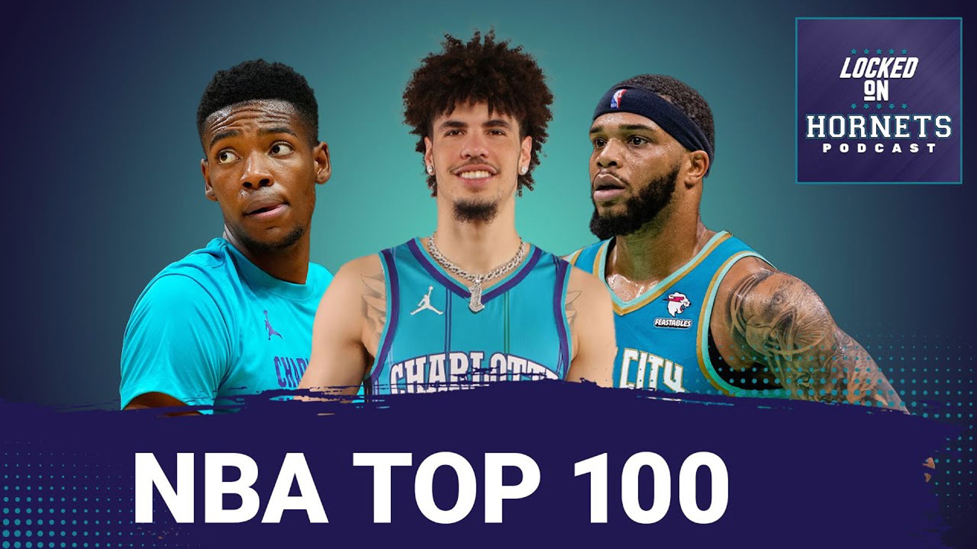 These Hornets Made The Top 100 Rankings + G League Insights with Sam Perley, Hornets.com